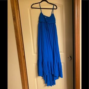 Free People Maxi dress